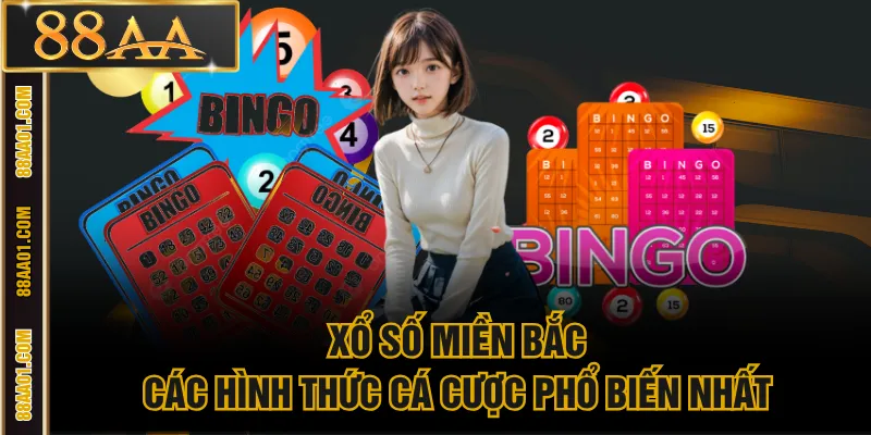 Xổ số miền Bắc